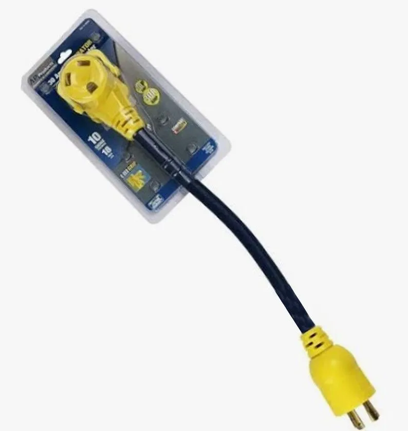 GENERATOR ADAPTER-30 AMP